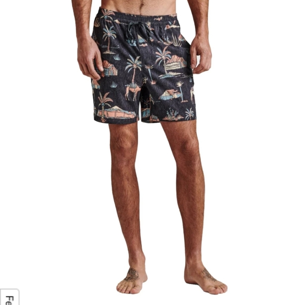 Mens Roark Agafay Board Shorts